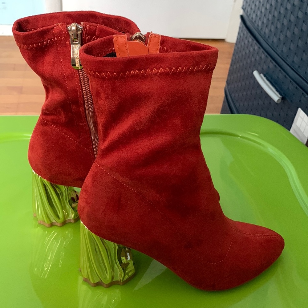 Ankle boots